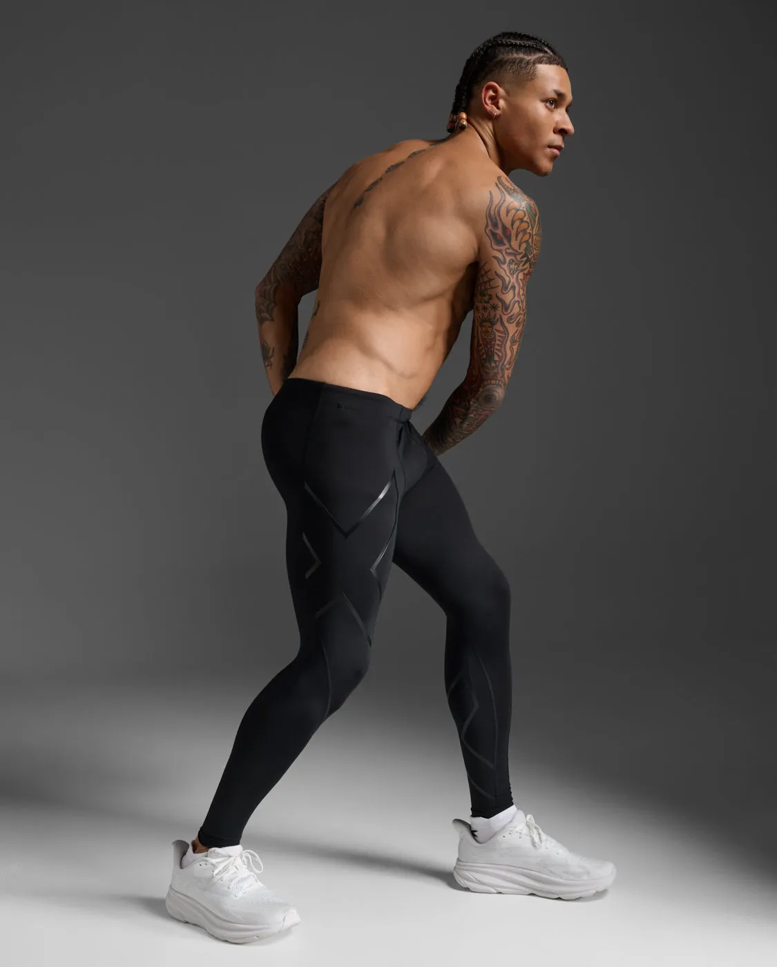 2XU Men's Compression Tights