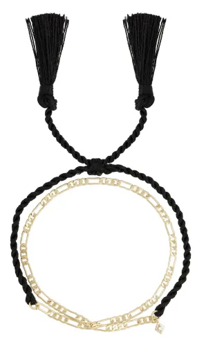Addison Rope Bracelet | five and two jewelry
