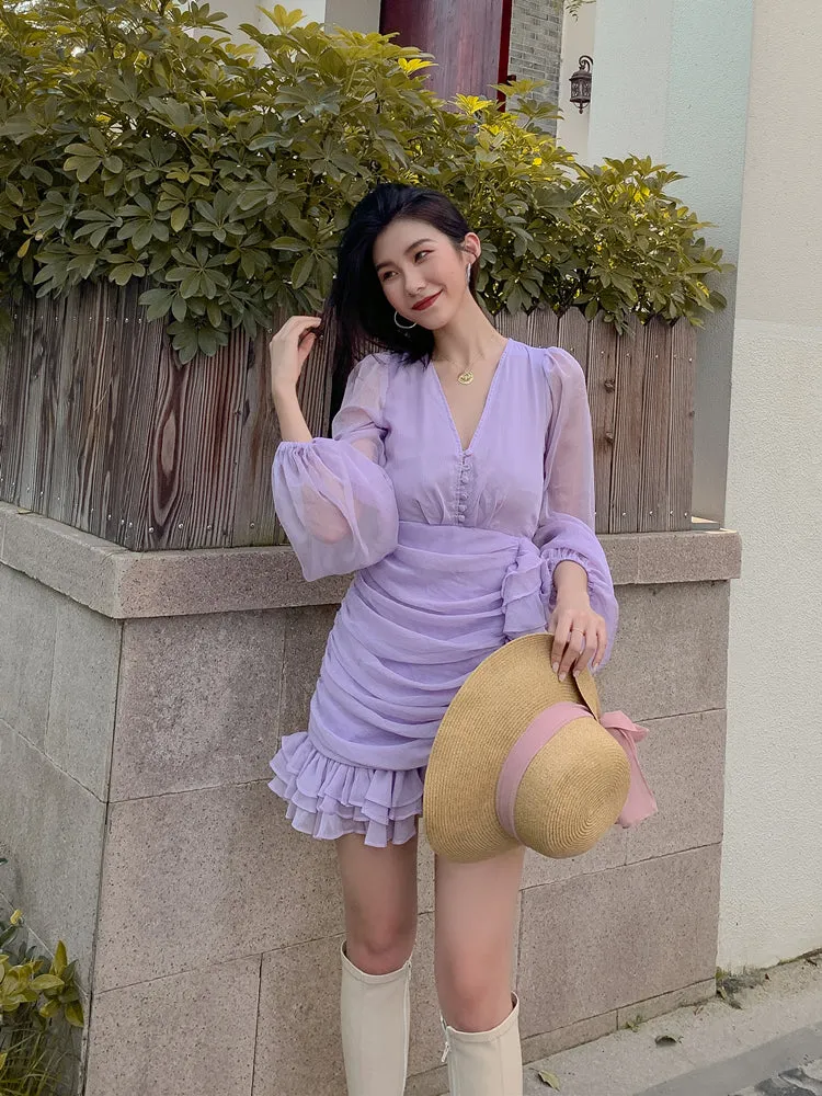 BESSIE DRESS