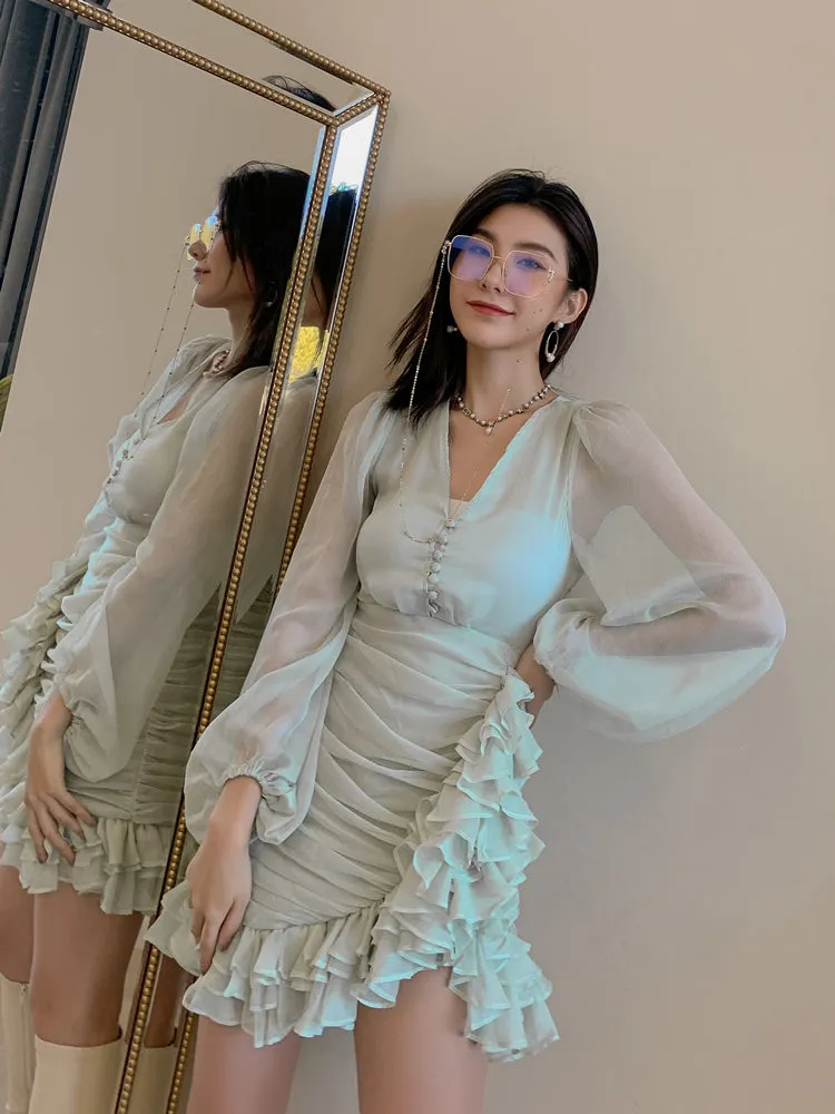 BESSIE DRESS