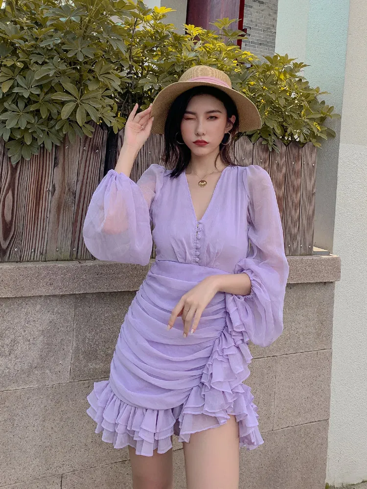 BESSIE DRESS
