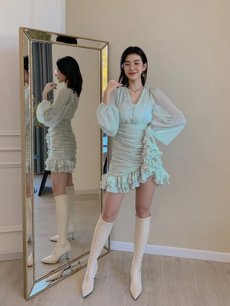 BESSIE DRESS