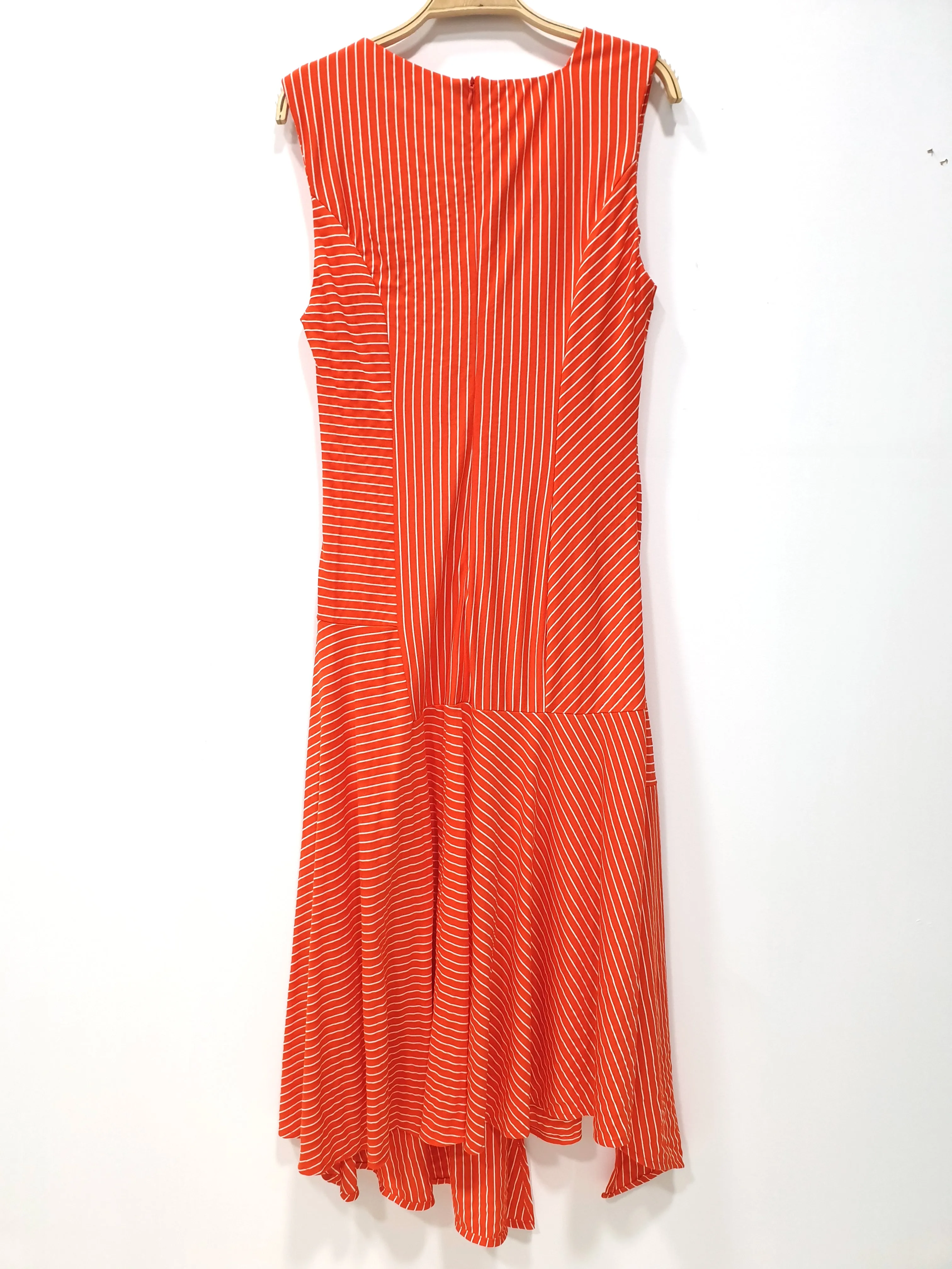Crossing Lines Dress