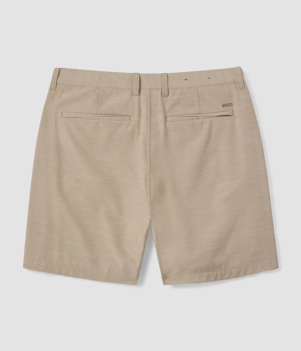 Fairway Performance Chino Shorts