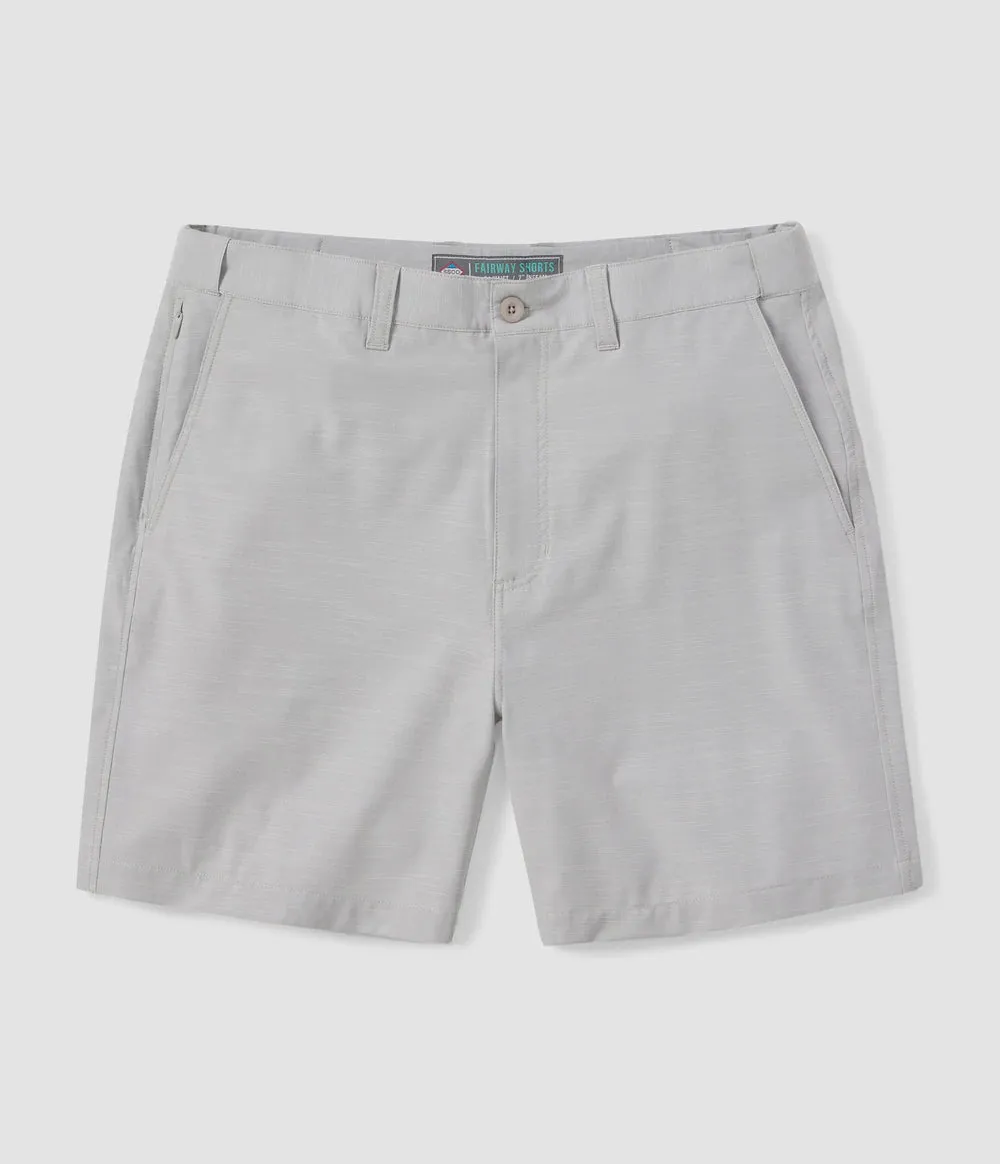 Fairway Performance Chino Shorts