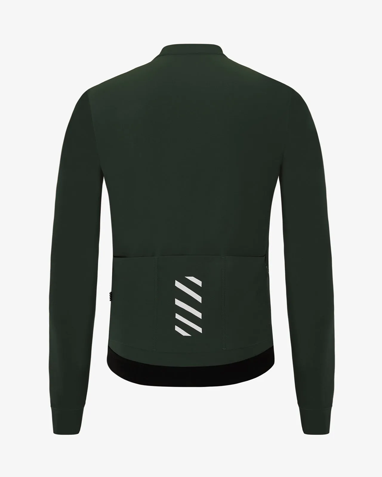 FAST Thermal LS Jersey - Forest Green