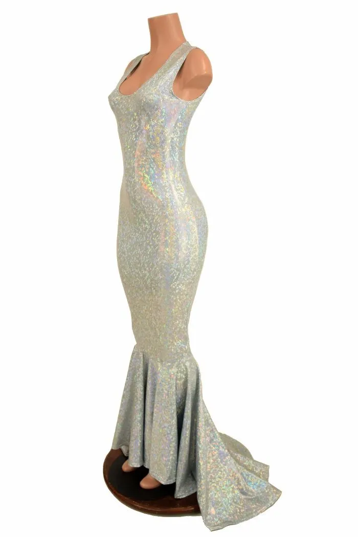 Frostbite Shattered Glass Gown