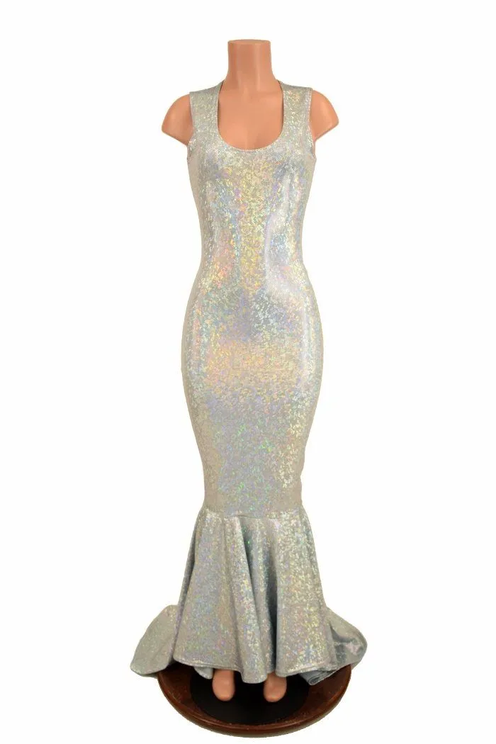 Frostbite Shattered Glass Gown