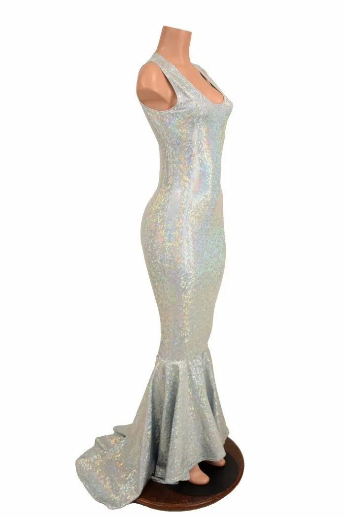 Frostbite Shattered Glass Gown