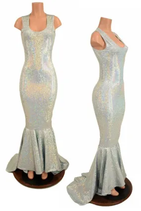 Frostbite Shattered Glass Gown