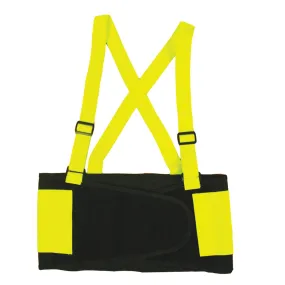 High Visibility Back Support Belt