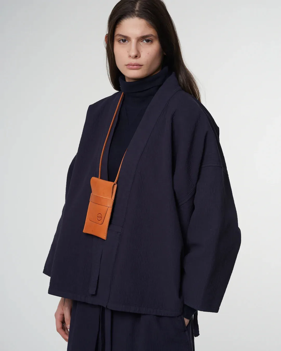 Kimono - Karate Cotton - Navy