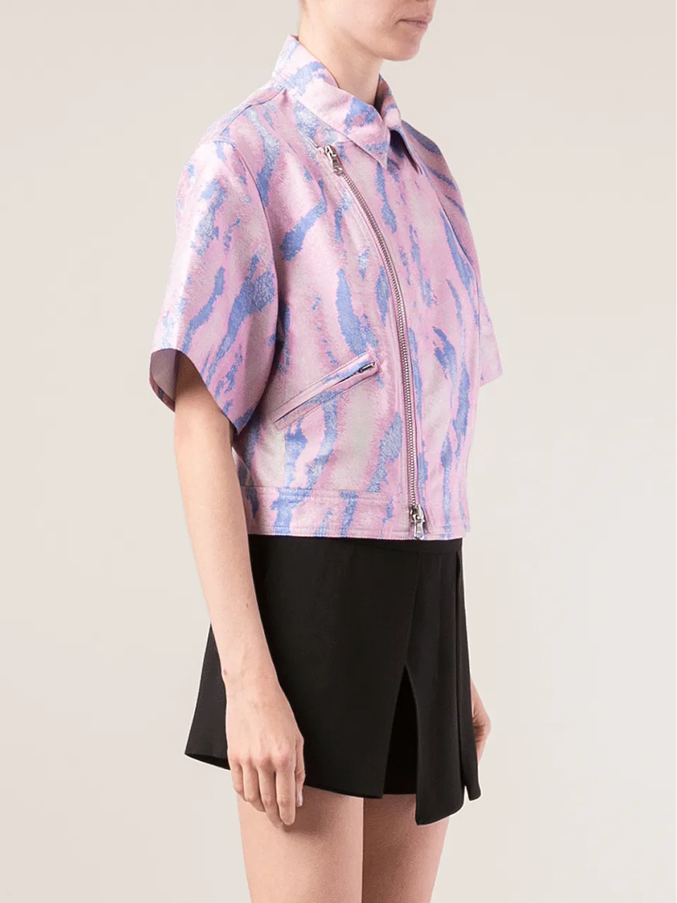 Kimono Motorcycle Jacket