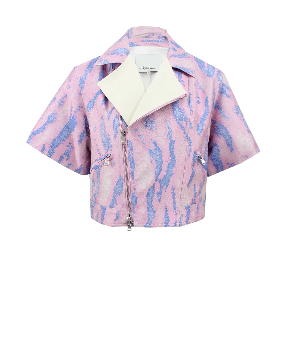 Kimono Motorcycle Jacket