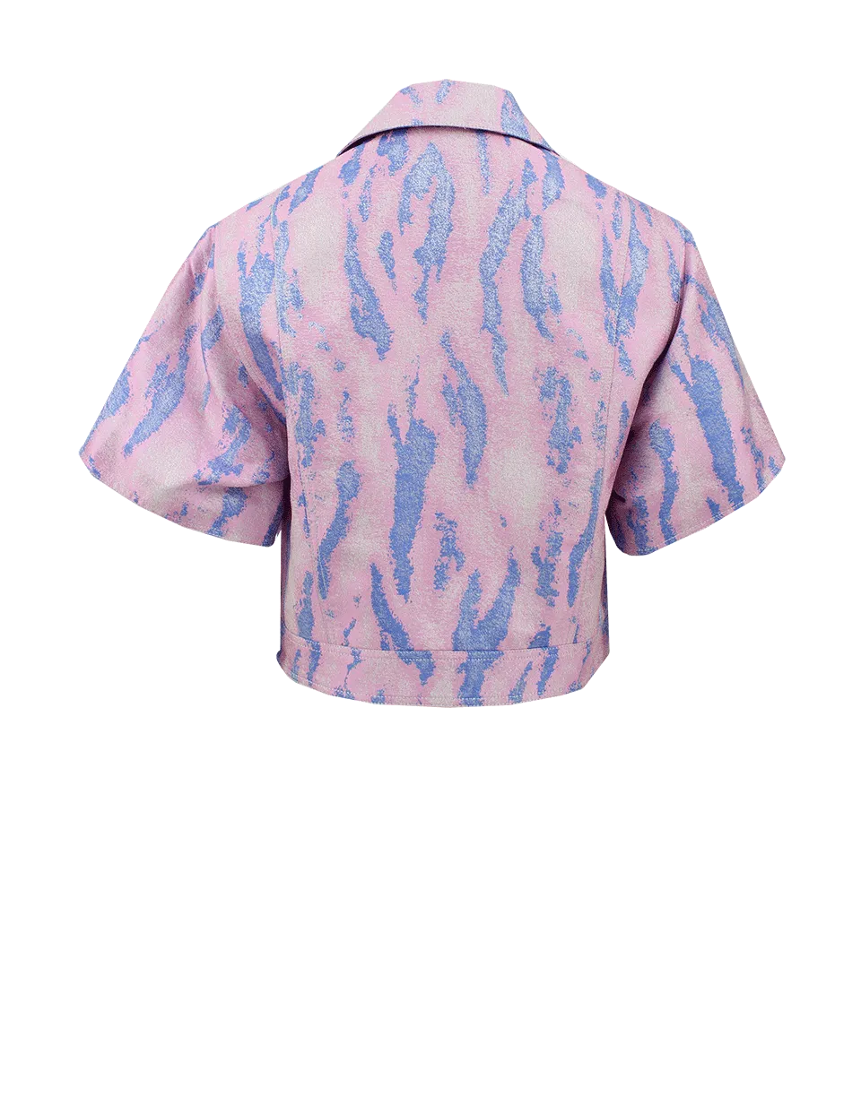 Kimono Motorcycle Jacket