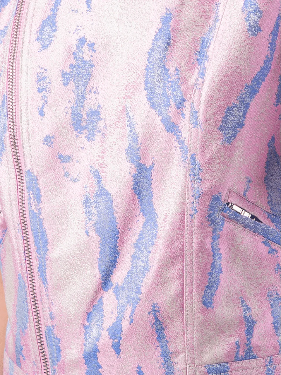 Kimono Motorcycle Jacket