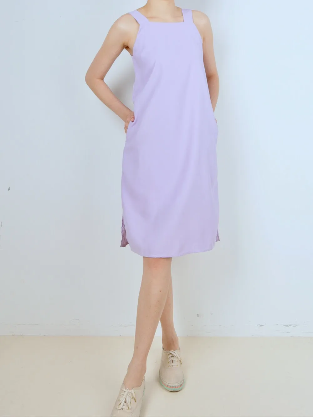 Lavender Bliss Dress