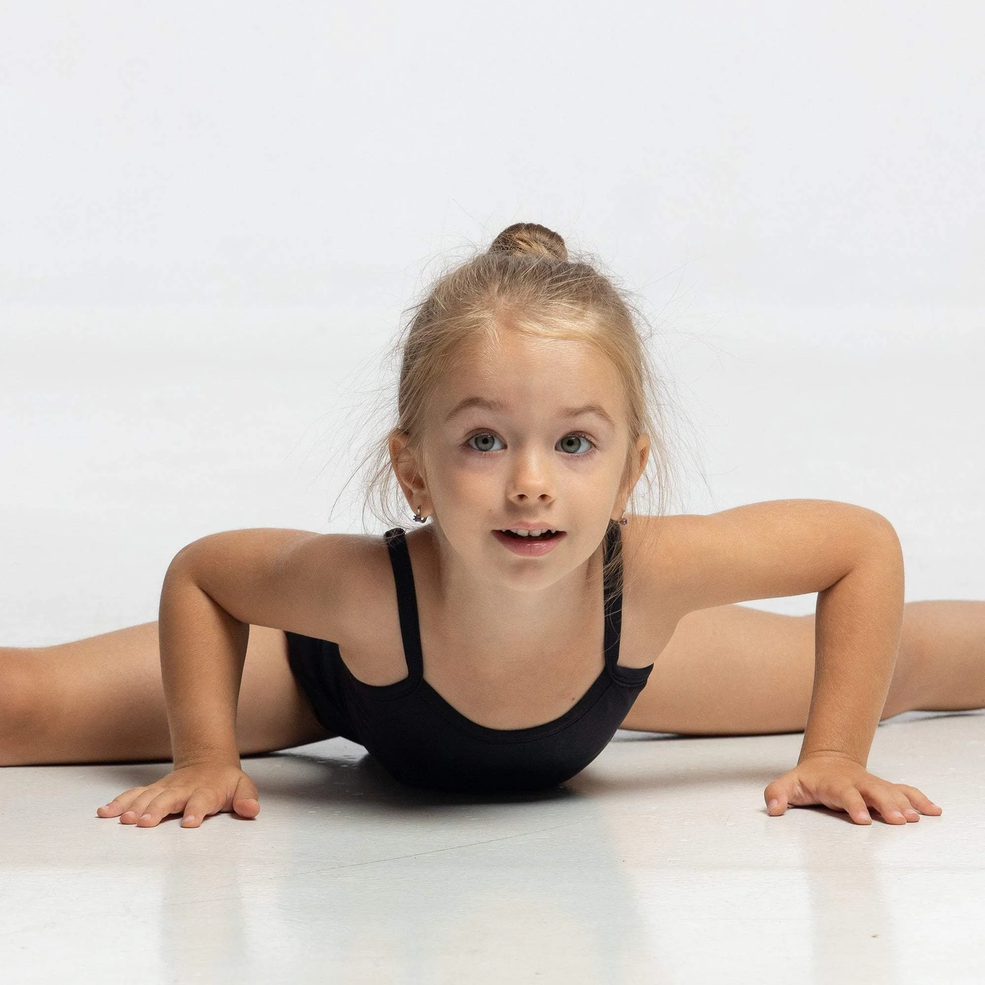 Lili leotard Black