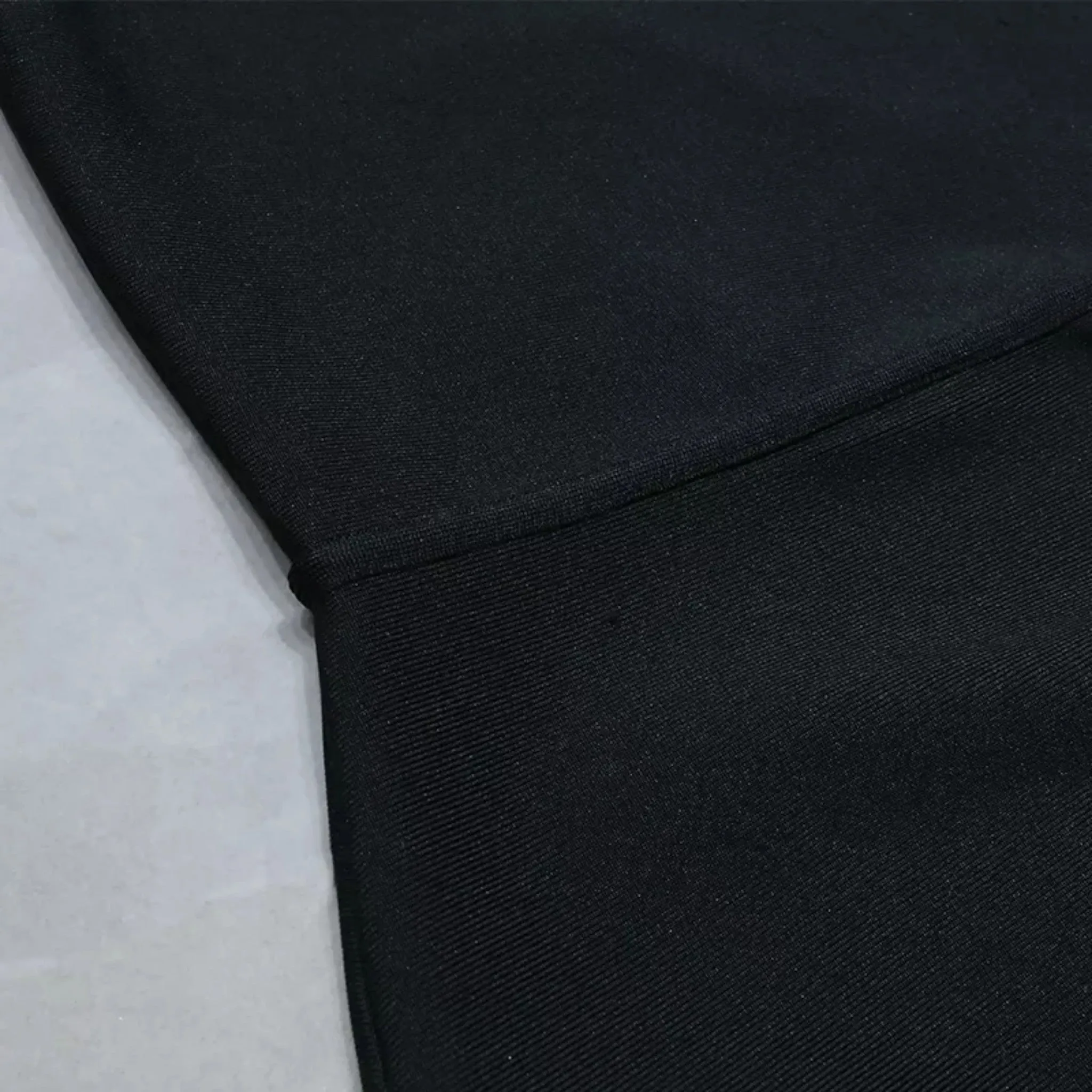 Side Diamond Dress