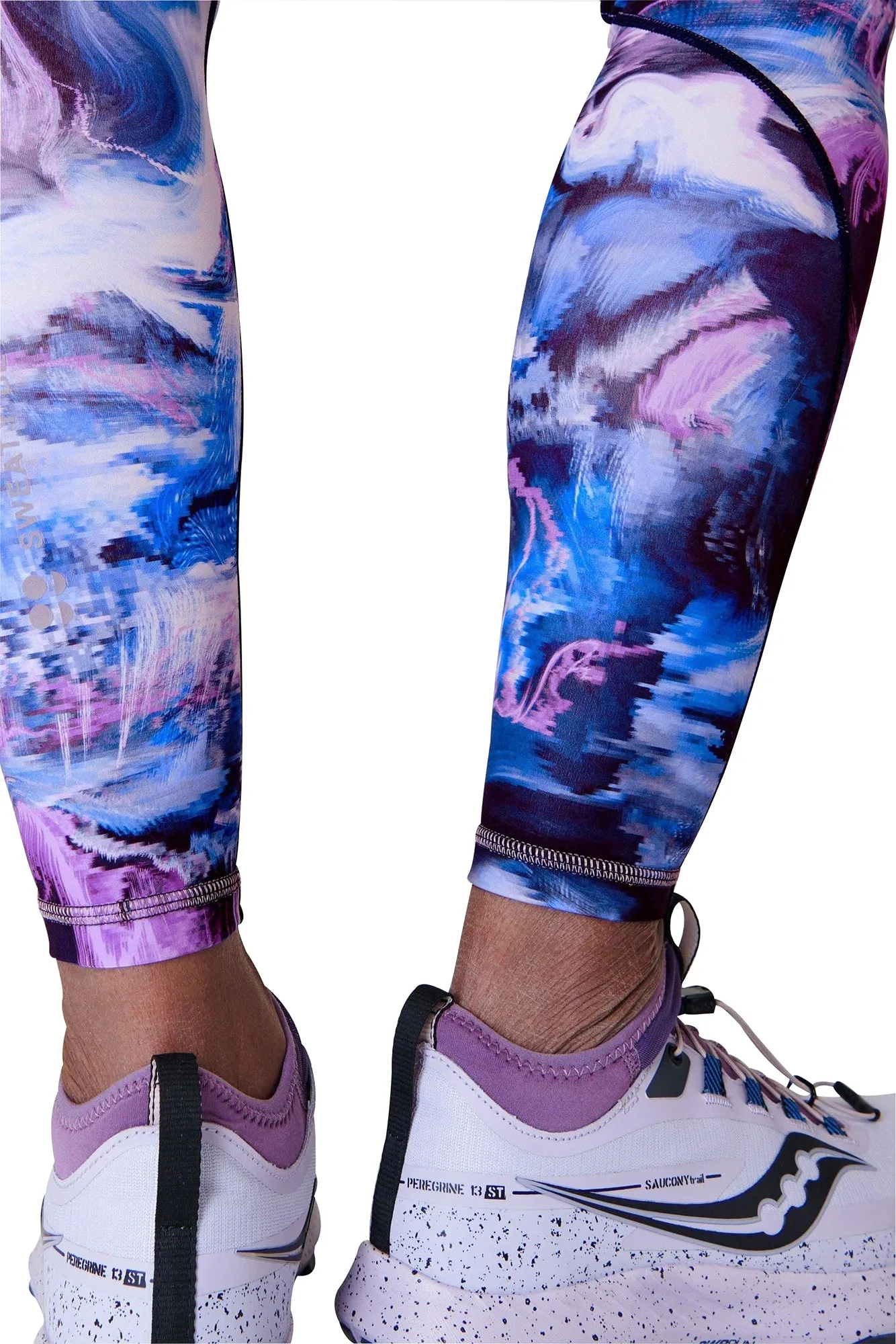 Sweaty Betty Power Pro 7/8 Womens Training Tights - Blue