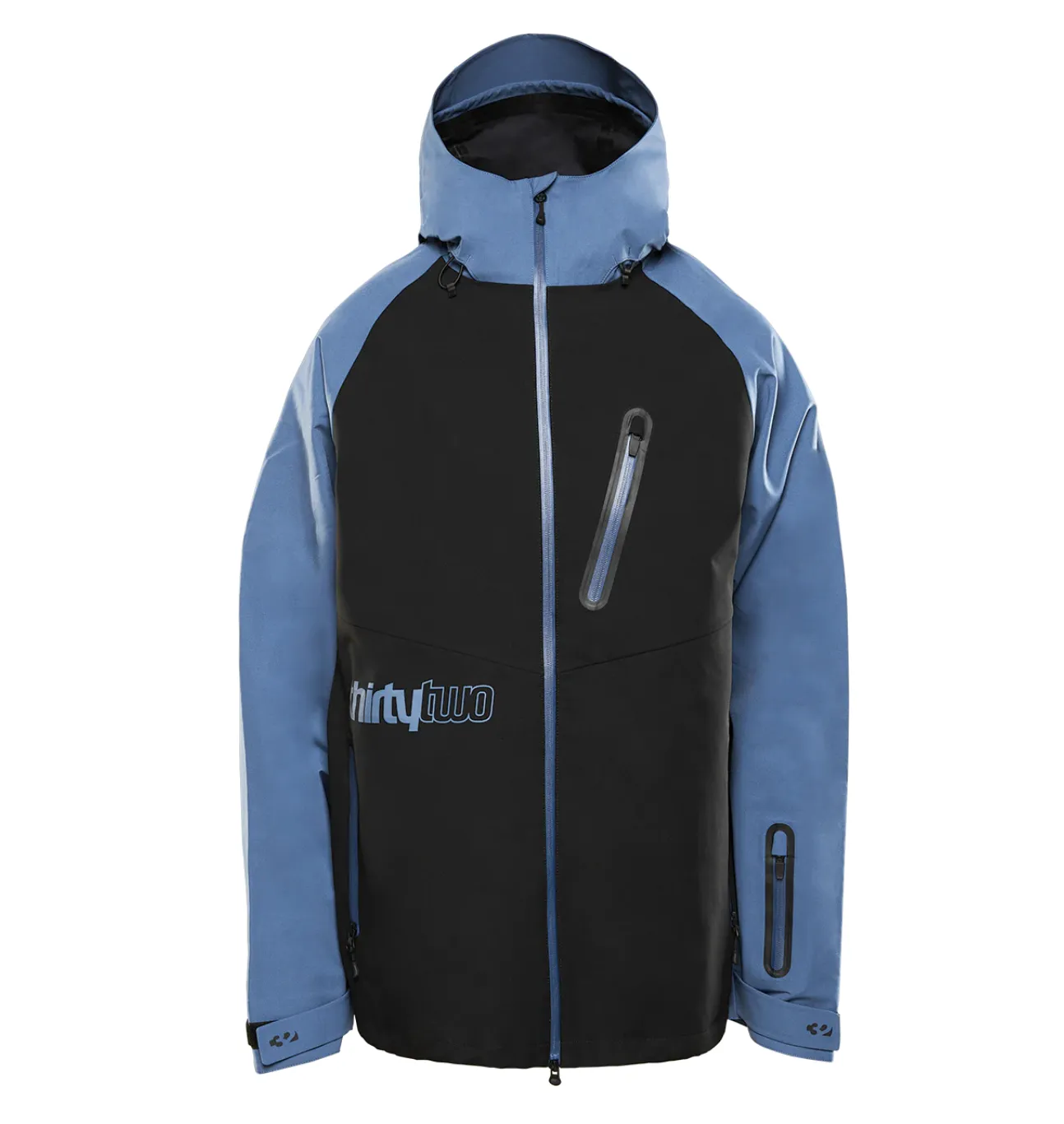 ThirtyTwo Men's Grasser Jacket Blue/Black