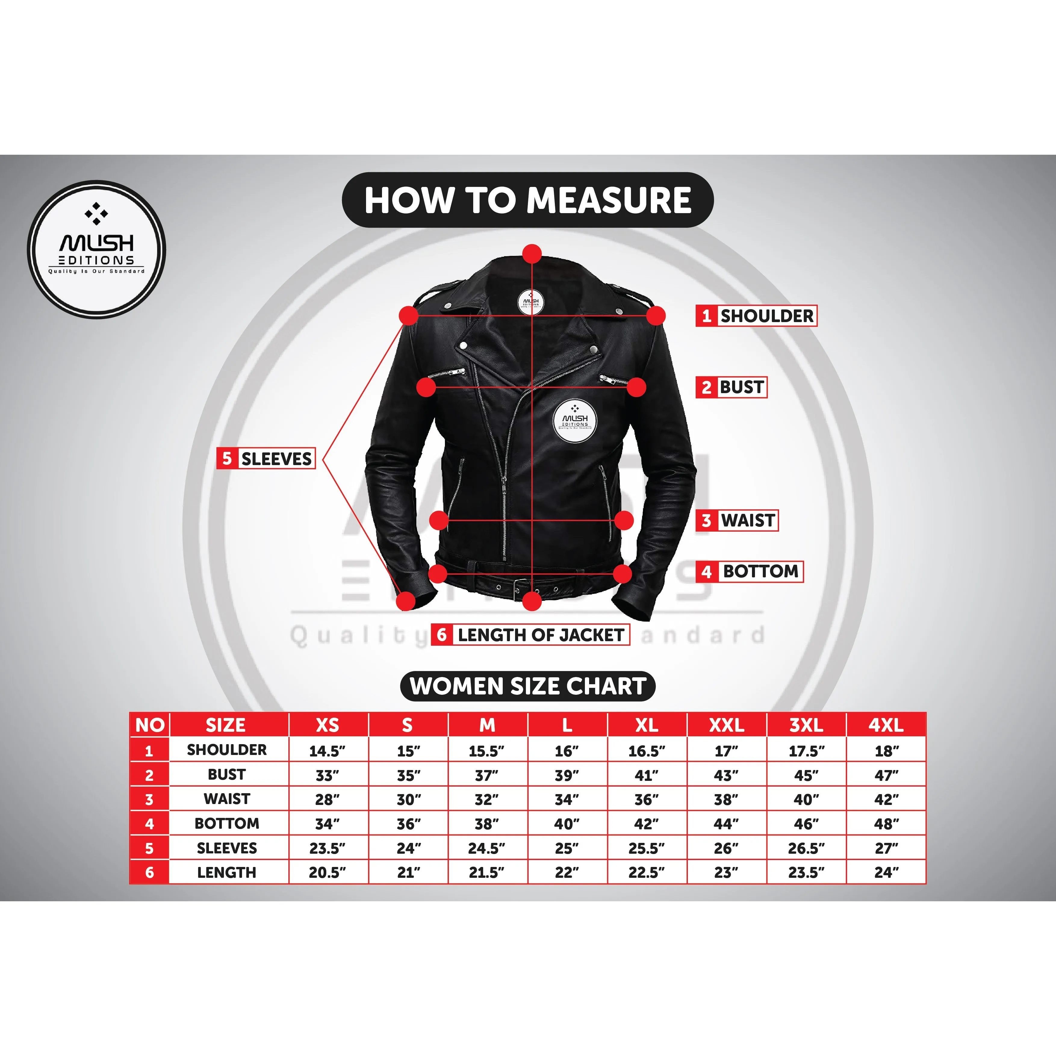 Women Black Asymmetrical Slim Fit Leather Jacket