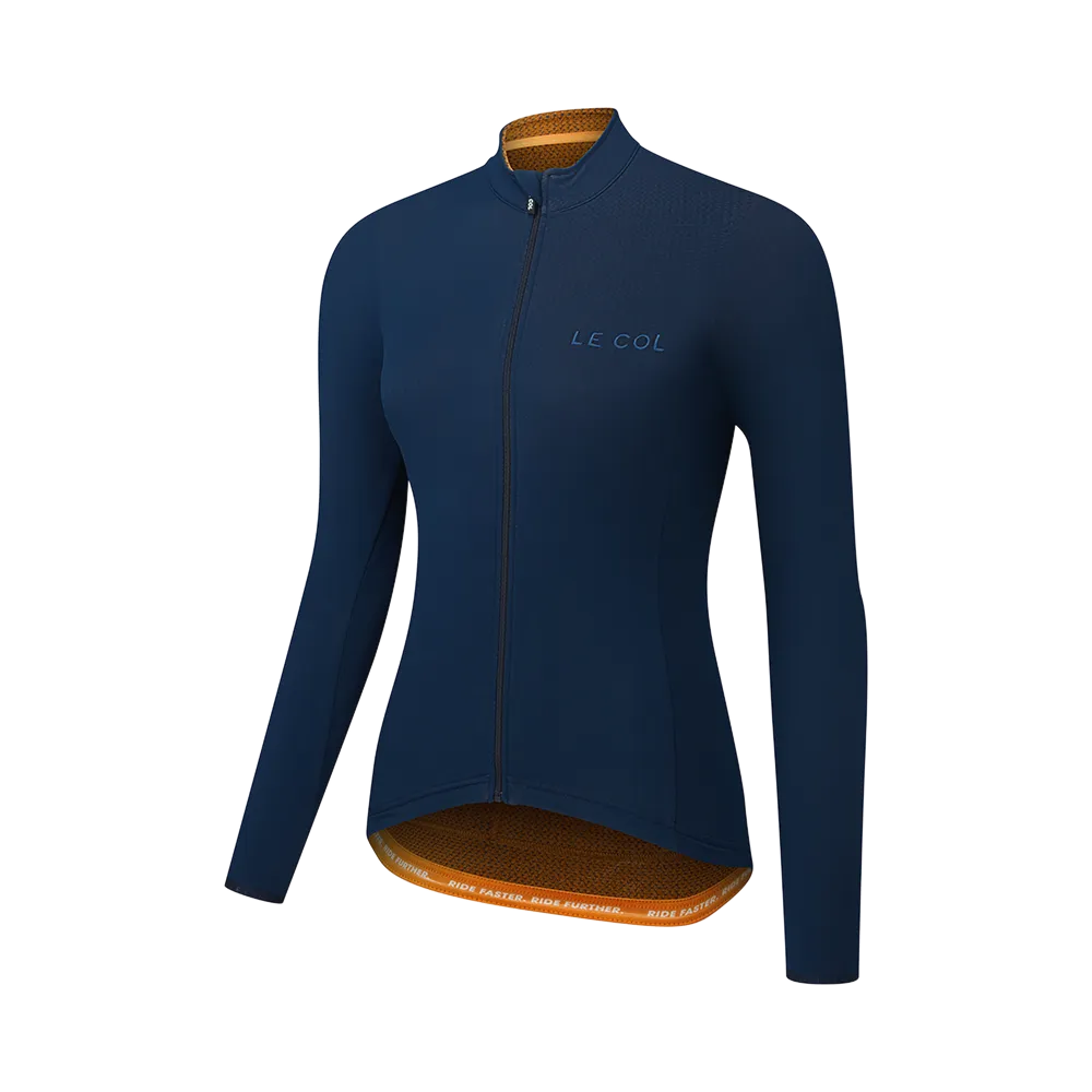 Womens Hors Categorie Long Sleeve Jersey