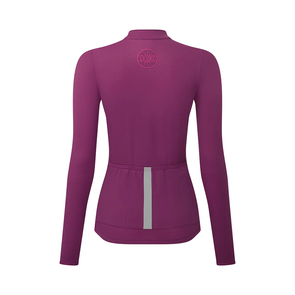 Womens Hors Categorie Long Sleeve Jersey
