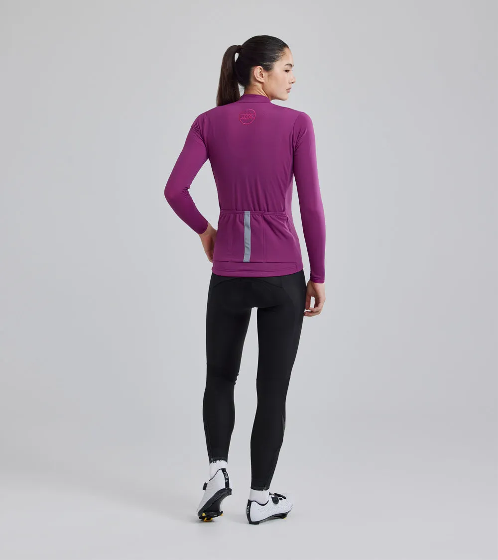 Womens Hors Categorie Long Sleeve Jersey