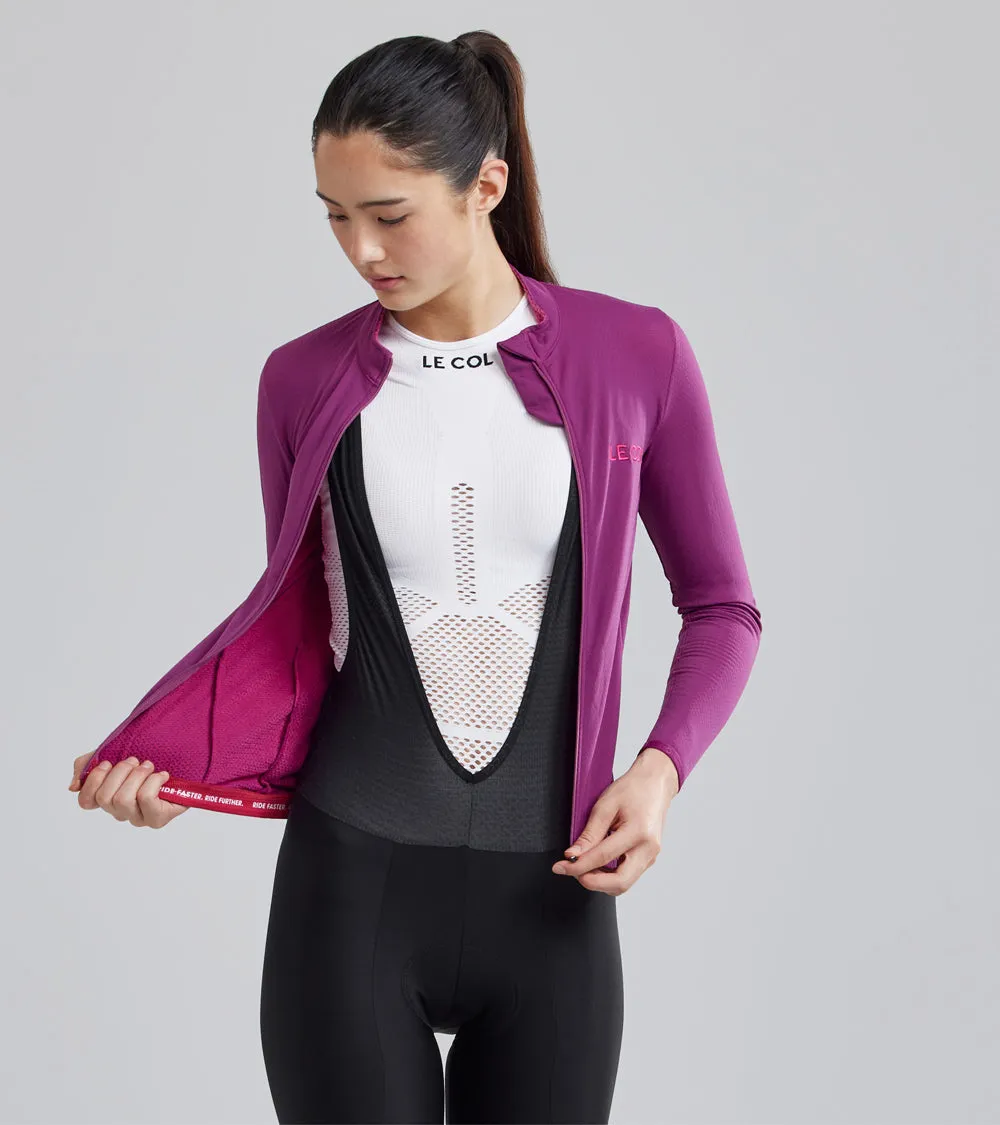 Womens Hors Categorie Long Sleeve Jersey