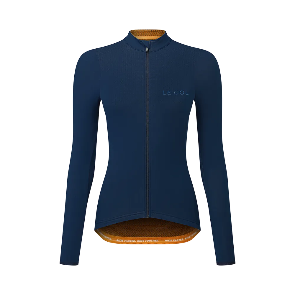Womens Hors Categorie Long Sleeve Jersey