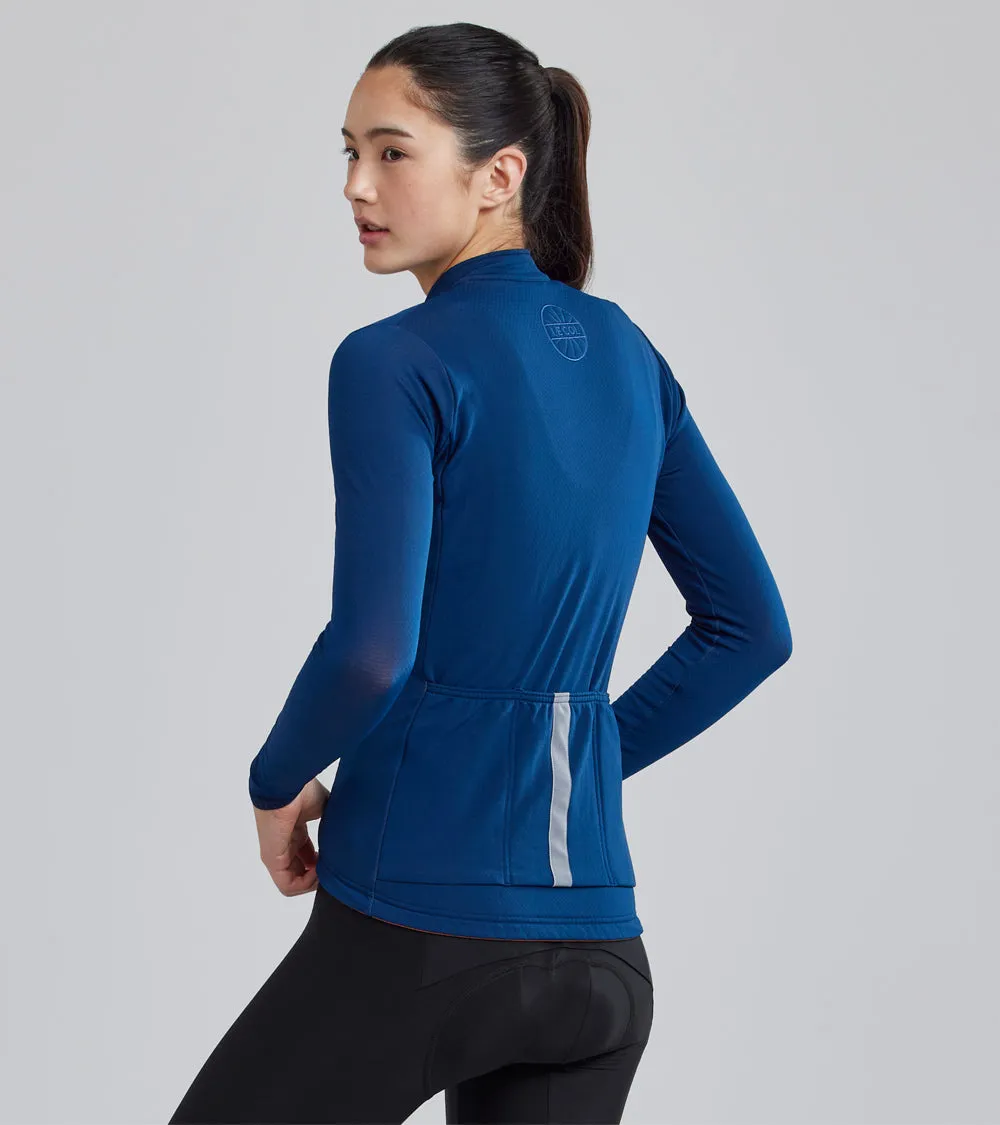 Womens Hors Categorie Long Sleeve Jersey