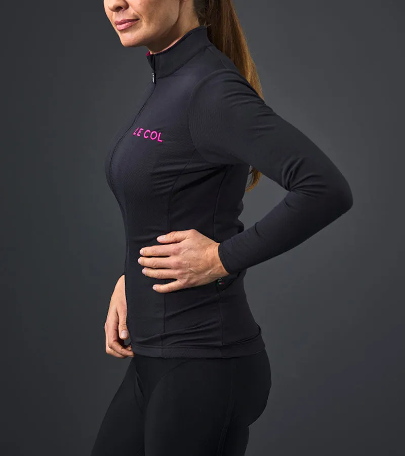 Womens Hors Categorie Long Sleeve Jersey