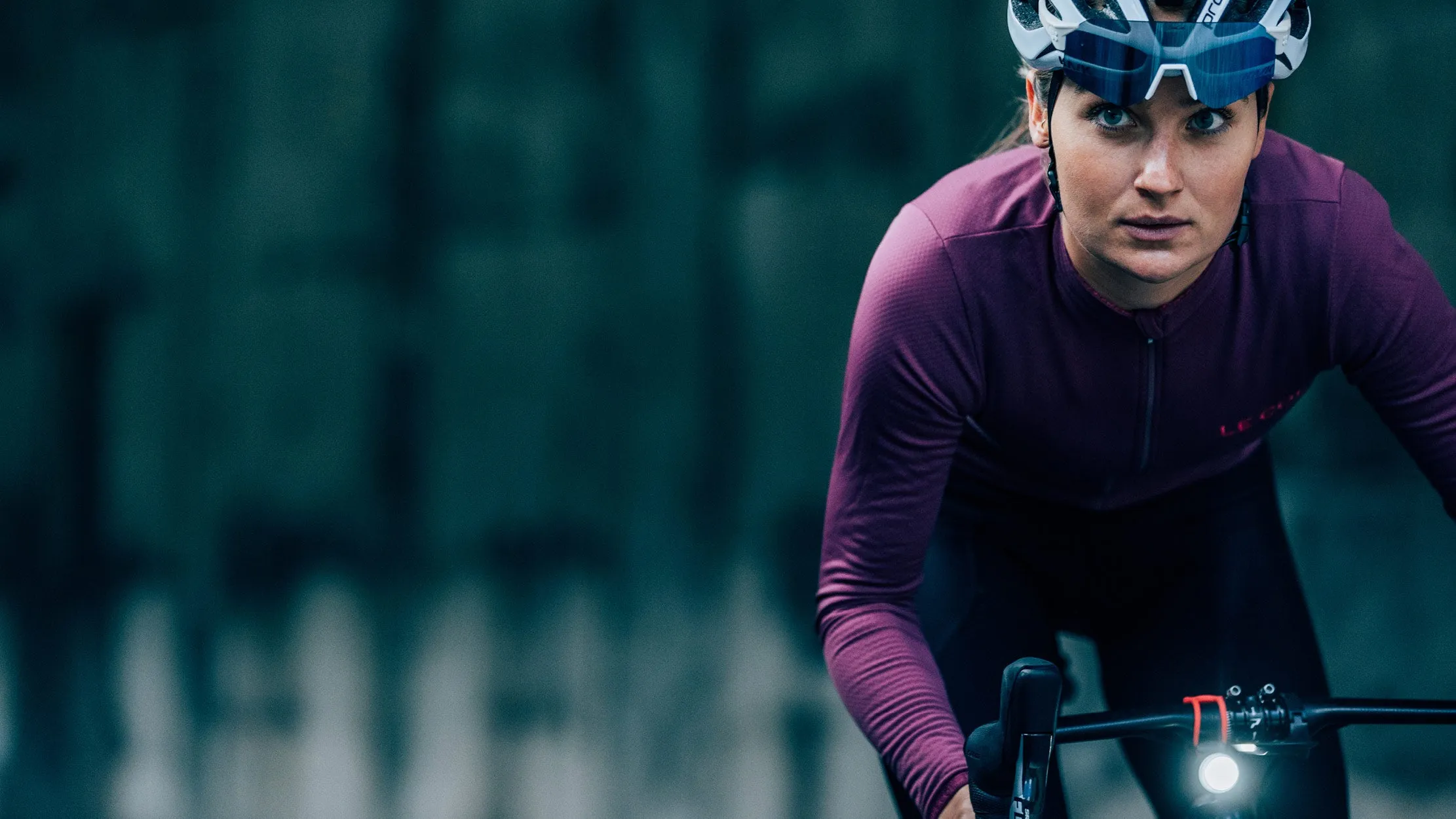 Womens Hors Categorie Long Sleeve Jersey