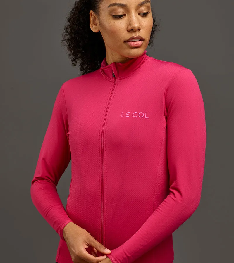 Womens Hors Categorie Long Sleeve Jersey