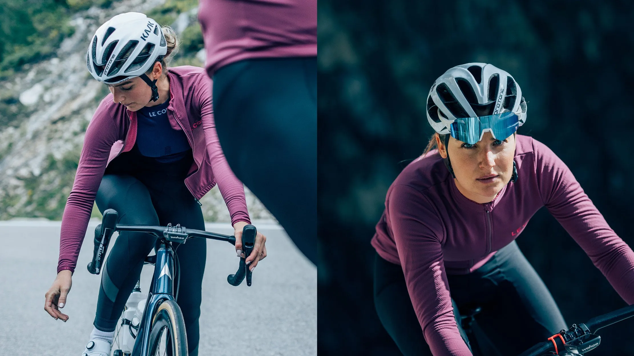 Womens Hors Categorie Long Sleeve Jersey