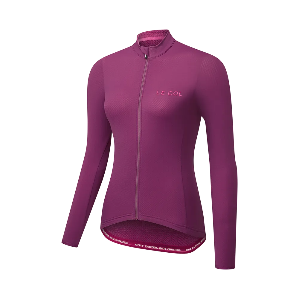 Womens Hors Categorie Long Sleeve Jersey