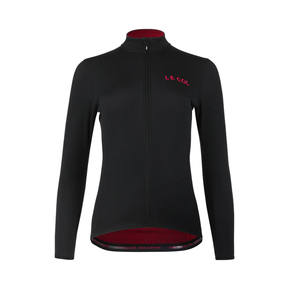 Womens Hors Categorie Long Sleeve Jersey