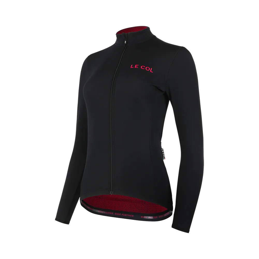 Womens Hors Categorie Long Sleeve Jersey