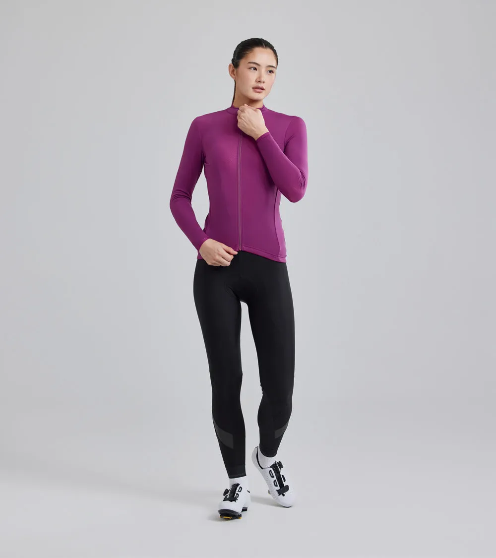 Womens Hors Categorie Long Sleeve Jersey