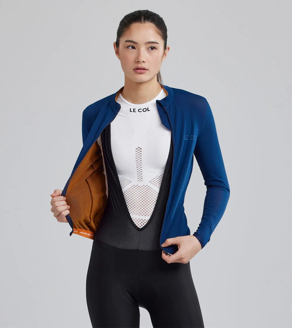 Womens Hors Categorie Long Sleeve Jersey