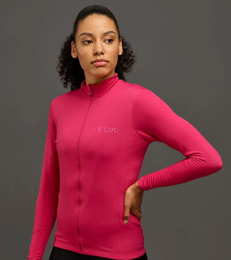 Womens Hors Categorie Long Sleeve Jersey
