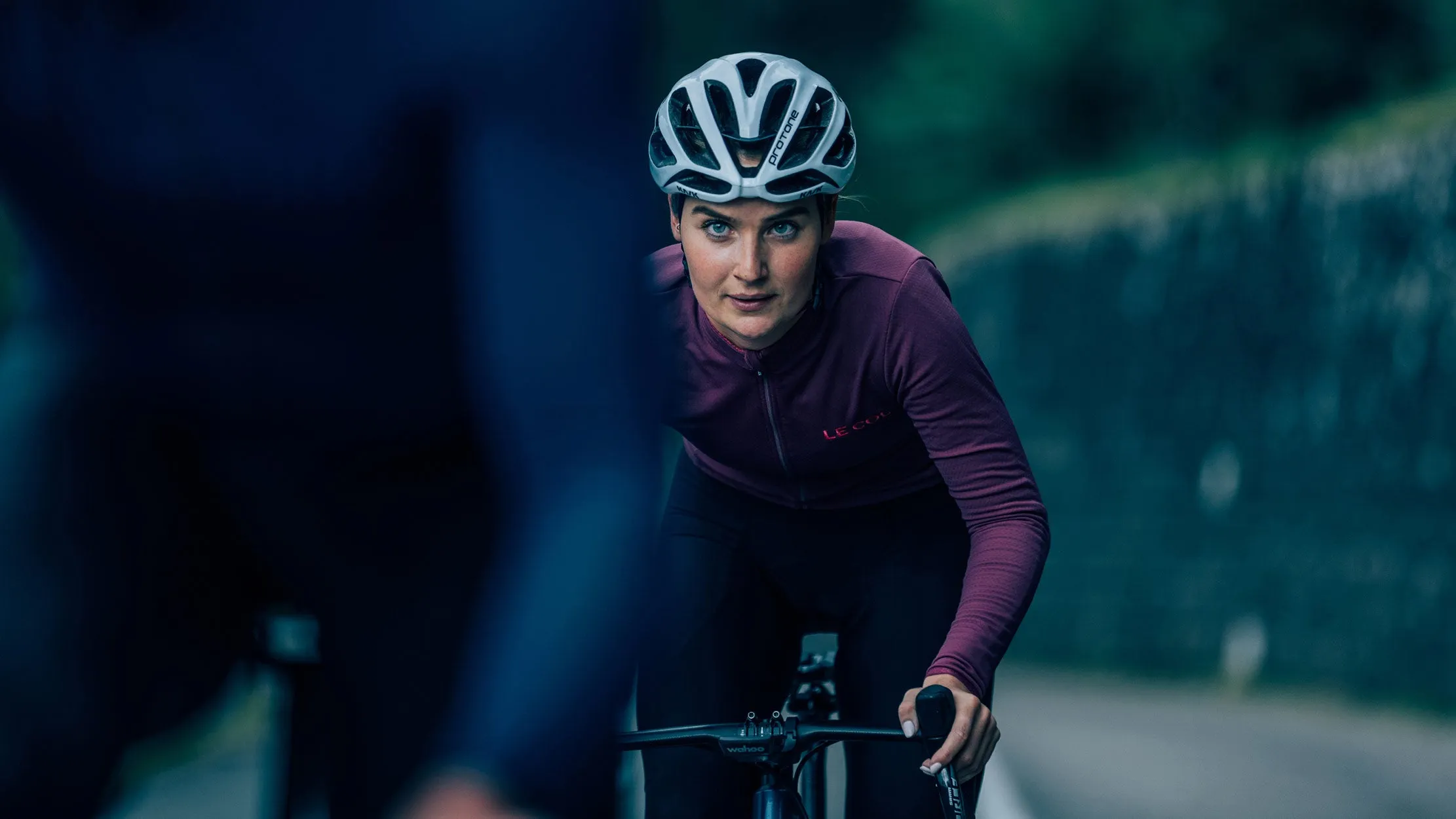 Womens Hors Categorie Long Sleeve Jersey