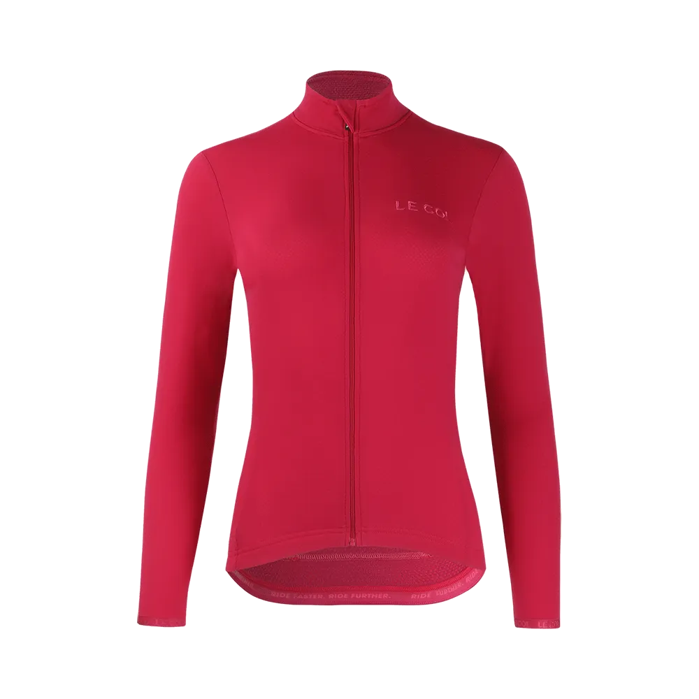 Womens Hors Categorie Long Sleeve Jersey