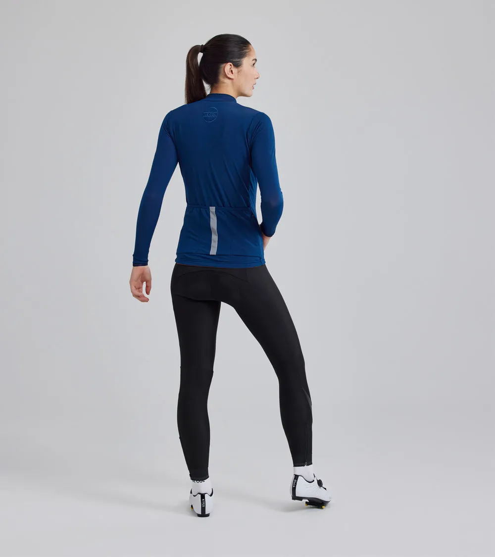 Womens Hors Categorie Long Sleeve Jersey