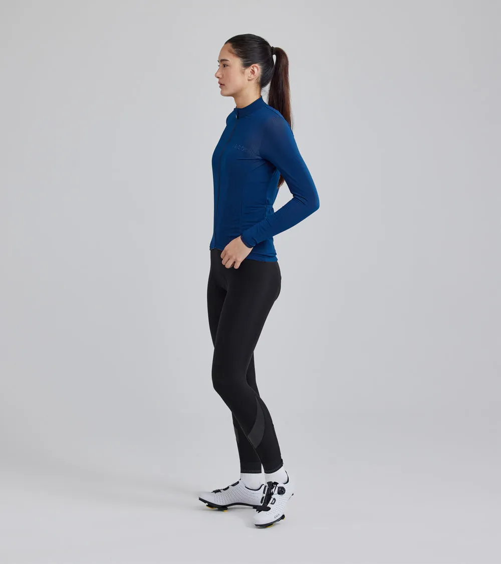 Womens Hors Categorie Long Sleeve Jersey