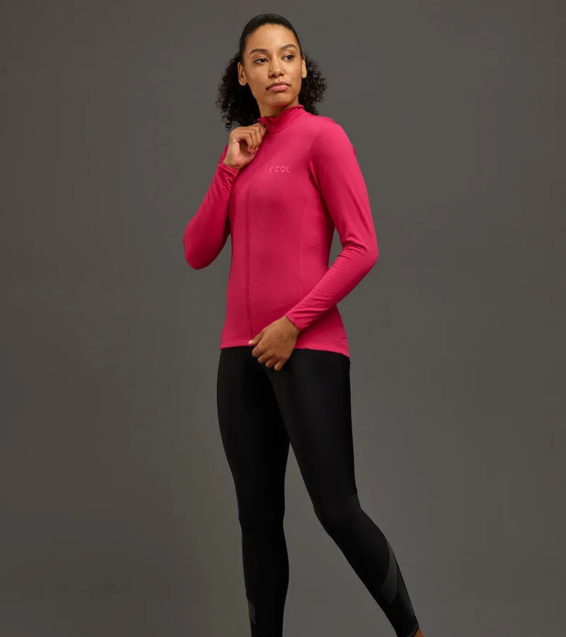 Womens Hors Categorie Long Sleeve Jersey