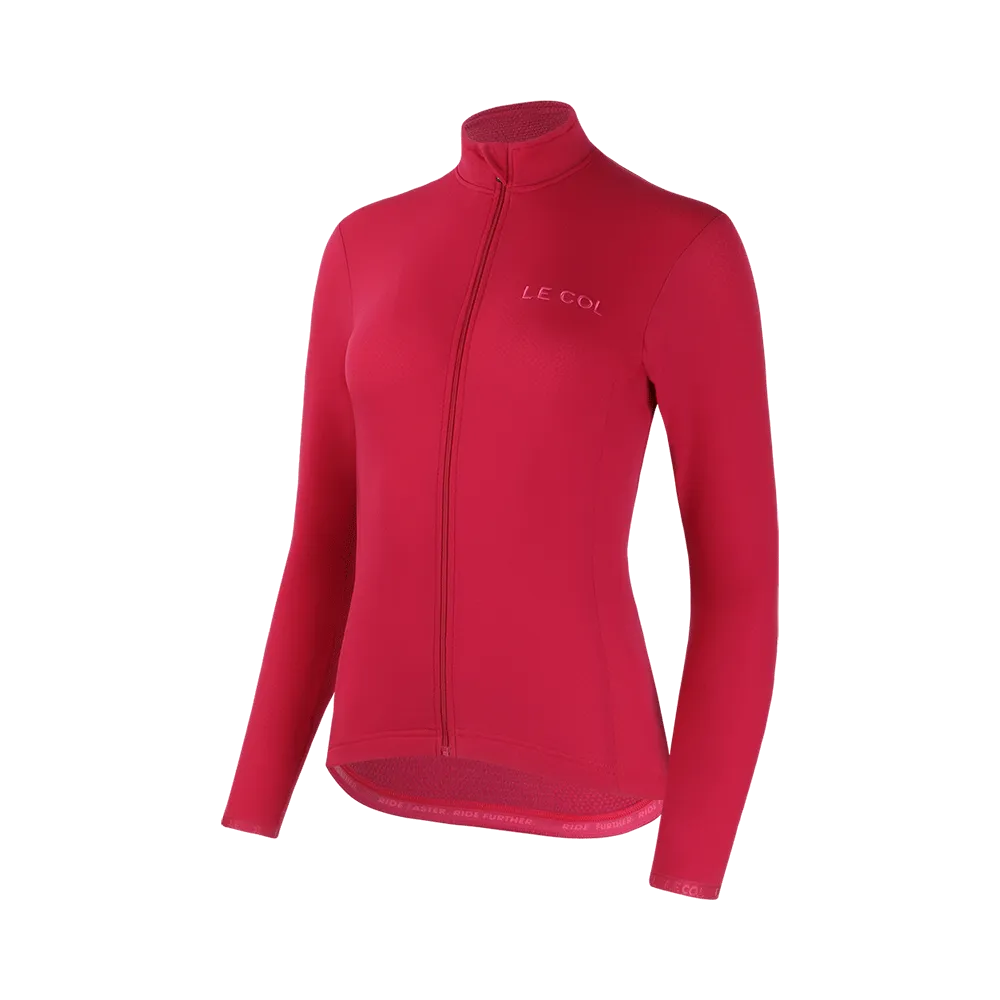 Womens Hors Categorie Long Sleeve Jersey